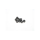 Hiro Seiko 3mm Alloy Spacer Set (1.5mm) [Black] / HS-48462