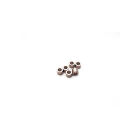 Hiro Seiko 3mm Alloy Spacer Set (2.5mm) [Ti] / HS-48472