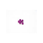 Hiro Seiko 3mm Alloy Spacer Set (2.5mm) [Purple] / HS-48475