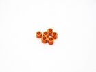 Hiro Seiko 3mm Alloy Spacer Set (3.0mm) [Orange] / HS-48484