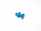 Hiro Seiko 3mm Alloy Spacer Set (5.0mm) [T-Blue] / HS-48494