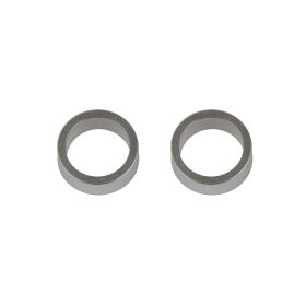 Team Associated RC10B74 Front Axle Crush Tubes / AE92189