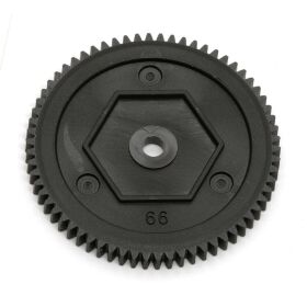 Team Associated Spur Gear, 66T Mod 0.5P / AE21324
