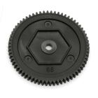 Team Associated Spur Gear, 66T Mod 0.5P / AE21324