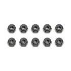 Team Associated Locknuts, M3 / AE25215