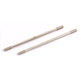 Team Associated Turnbuckles, 3 11/16 in, rear toe / AE25569