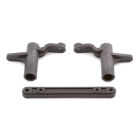 Team Associated Bellcrank Plastic Parts / AE25570