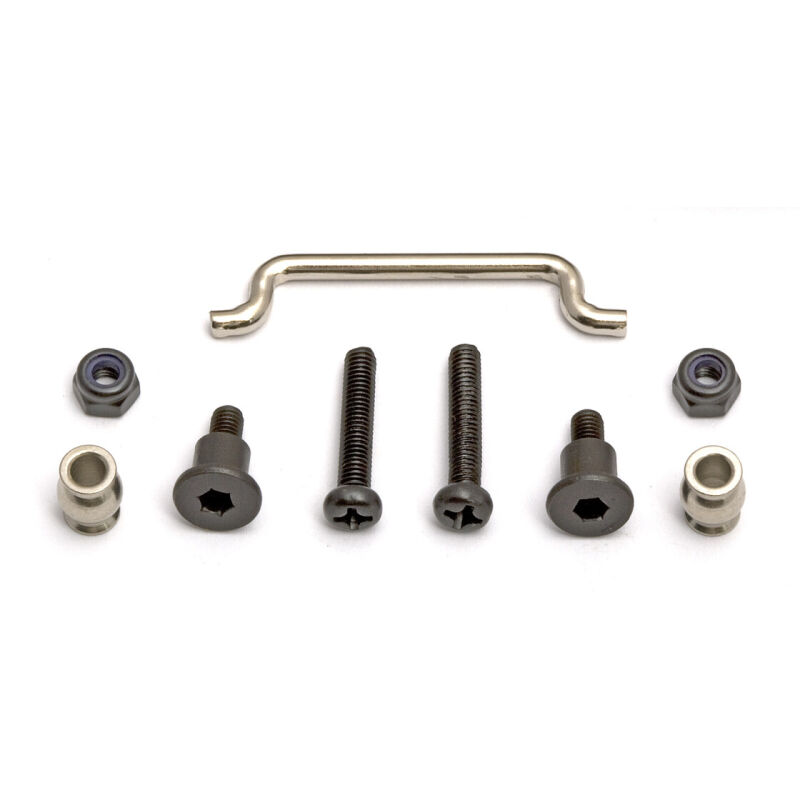 Team Associated Bellcrank Hardware / AE25572