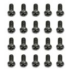Team Associated Screws, 3x6 mm BHPS / AE25613