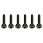 Team Associated Screws, 3x12 mm SHCS with hole / AE31427