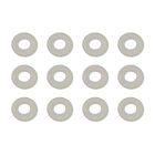 Team Associated Nylon Spacers, 1/32 in. (.030 in) / AE4187