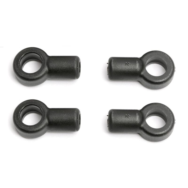 Team Associated Upper Arm Eyelets / AE4622