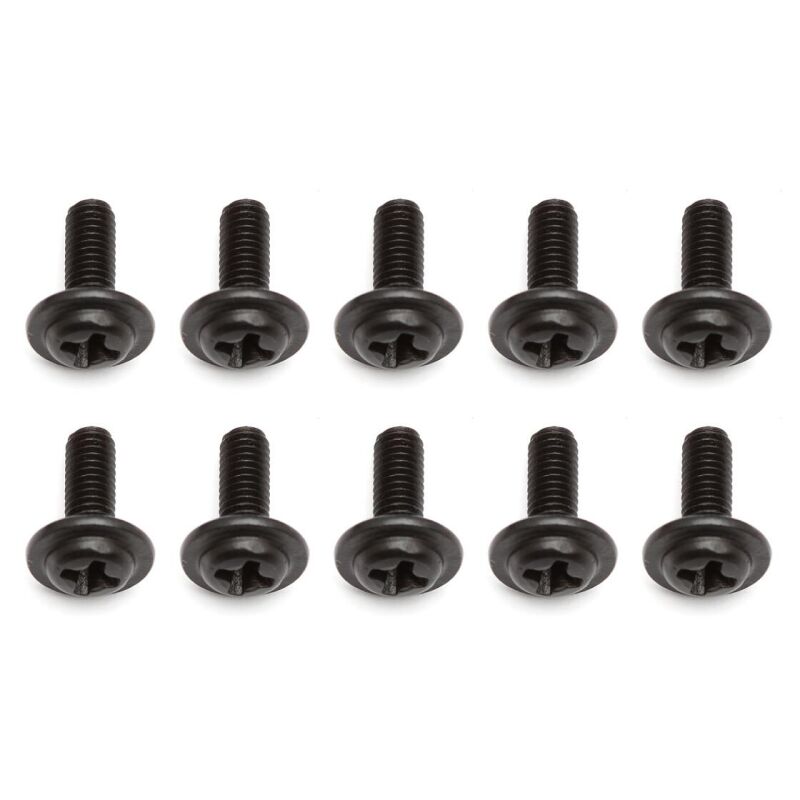Team Associated Tapping Screws, BHPS / AE7167