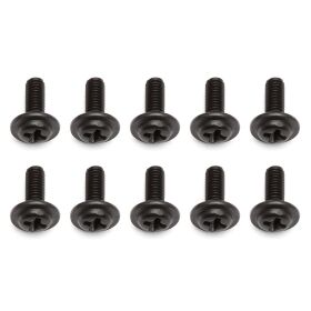 Team Associated Tapping Screws, BHPS / AE7167