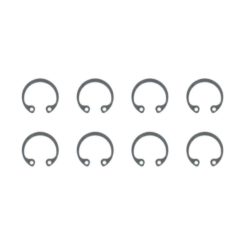 Team Associated RC8 Internal Snap Rings / AE89056