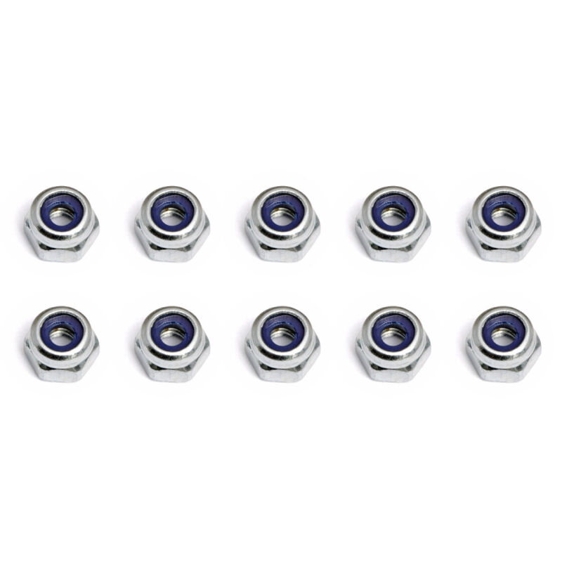 Team Associated Locknuts, Shock Piston / AE89215