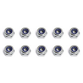 Team Associated Locknuts, Shock Piston / AE89215