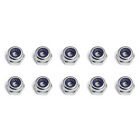 Team Associated Locknuts, Shock Piston / AE89215