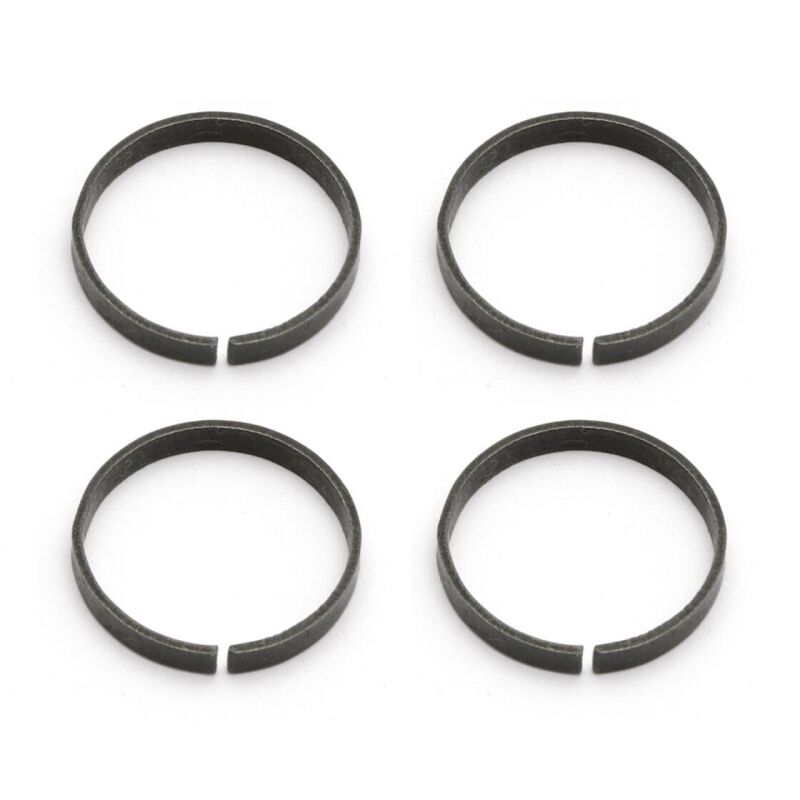 Team Associated Hex Adapter Clips / AE89331