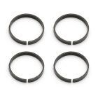 Team Associated Hex Adapter Clips / AE89331