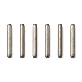 Team Associated B64 FT Wheel Pins, 12 mm / AE92064