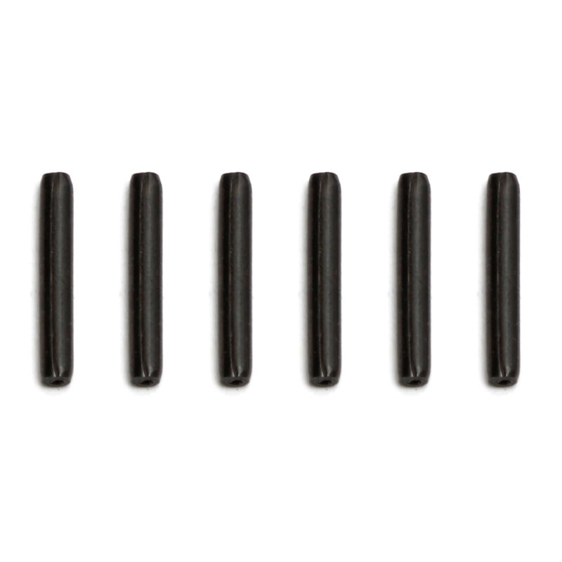 Team Associated B44.3 Front Hex Roll Pins / AE9956