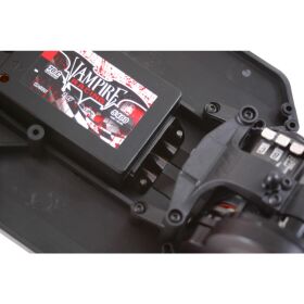 Revolution Design 210 Series Aluminium Akku Stopper Set 2pcs / RDRP0192