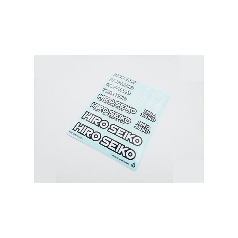 Hiro Seiko HIRO SEIKO Sticker (F) / HS-48376