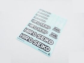 Hiro Seiko HIRO SEIKO Sticker (F) / HS-48376