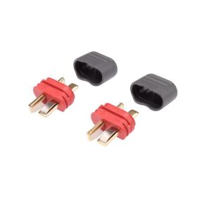 RUDDOG T-Style Connector male (2pcs) / RP-0316