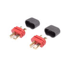 RUDDOG T-Style Connector male (2pcs) / RP-0316