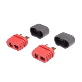 RUDDOG T-Style Connector female (2pcs) / RP-0317