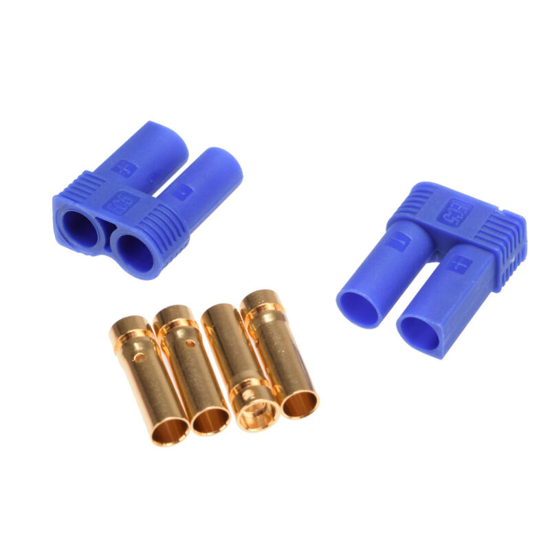 RUDDOG EC5 Connector female (2pcs) / RP-0326