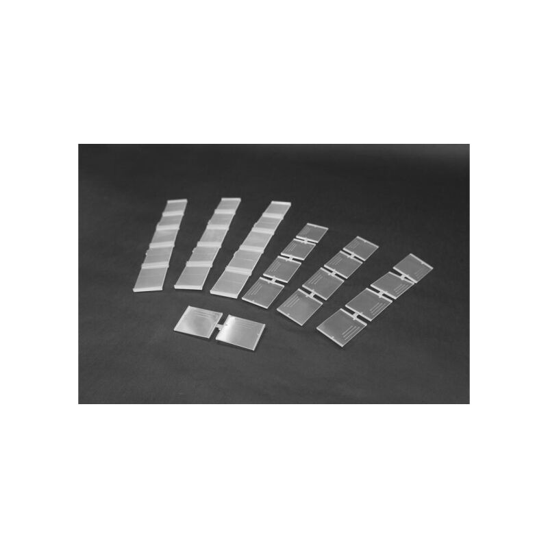 Koswork Tool Box Partition Kit (Long 3pcs, Short 14pcs) / KOS32111-1