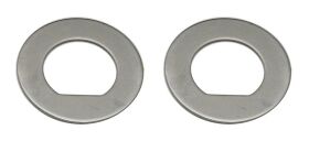 Team Associated D-Drive Rings, for axle / AE8504