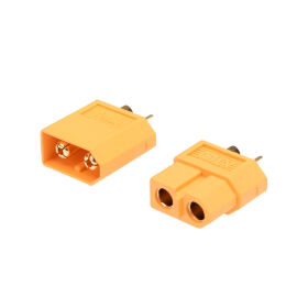 RUDDOG XT60 Connector (1 pair) / RP-0321