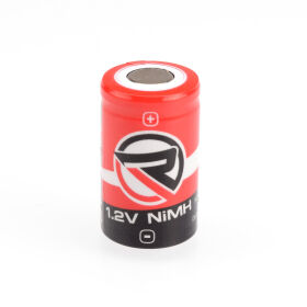RUDDOG 1600mAh 1.2V NiMH 2/3A Single Cell / RP-0430