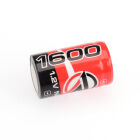 RUDDOG 1600mAh 1.2V NiMH 2/3A Single Cell / RP-0430