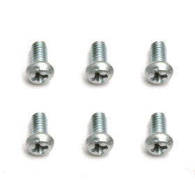Team Associated Screws, 2.6x5 mm BHPS (motor screws) /...