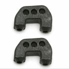 Team Associated Front Arm Shock Mounts, molded composite / AE7223