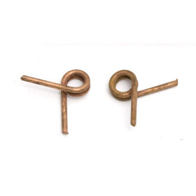 Team Associated Clutch Springs, 1.1 mm (stiffer) / AE2307