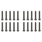 Team Associated Screws, 3x20 mm BHPS / AE25185