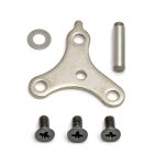 Team Associated Reverse Gear Mount/Shaft / AE25525