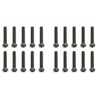 Team Associated Screws, 3x18 mm BHPS / AE25654