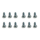 Team Associated Tapping Screw, 2-56 x 1/4 in BHPS / AE3721