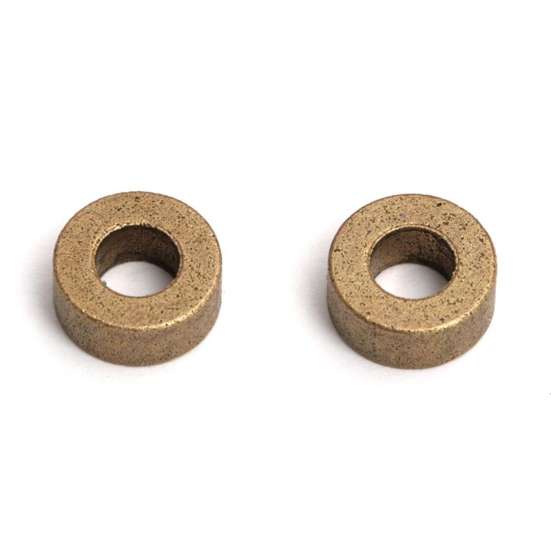 Team Associated Bushings, 5/32 x 5/16 in, unflanged / AE6597