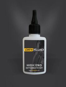 DryFluid Bike Gleitstoff für Ketten / Fahrradketten / Schaltung (50 ml) / DF011
