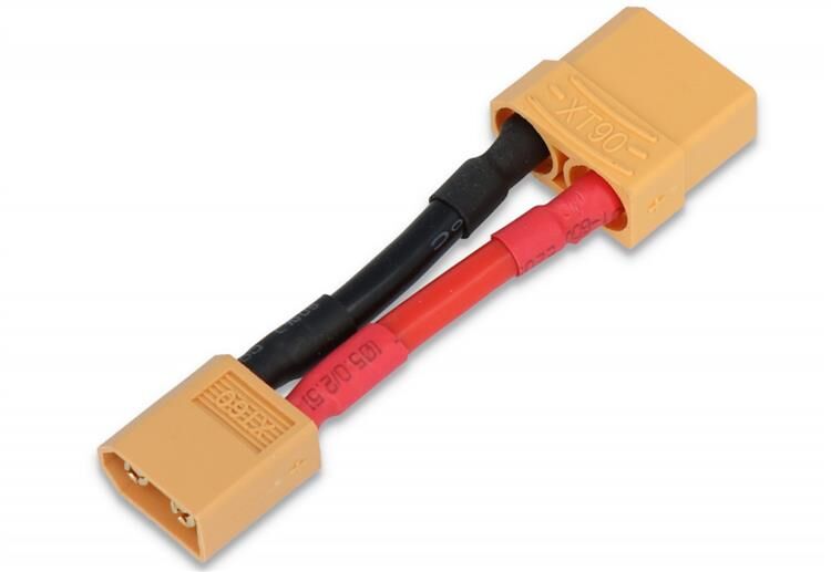 SLS ADAPTER XT60 AUF XT90 / SLSXT60XT90