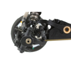 Revolution Design DEX210 Aluminium Caster Insert 0 degree / RDRP0041