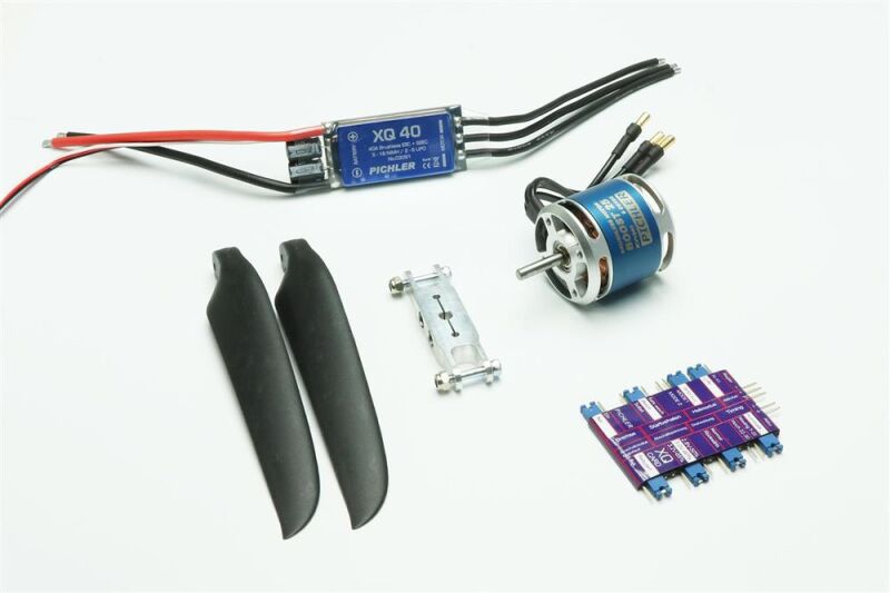 PICHLER Antriebsset Kobold / 15272